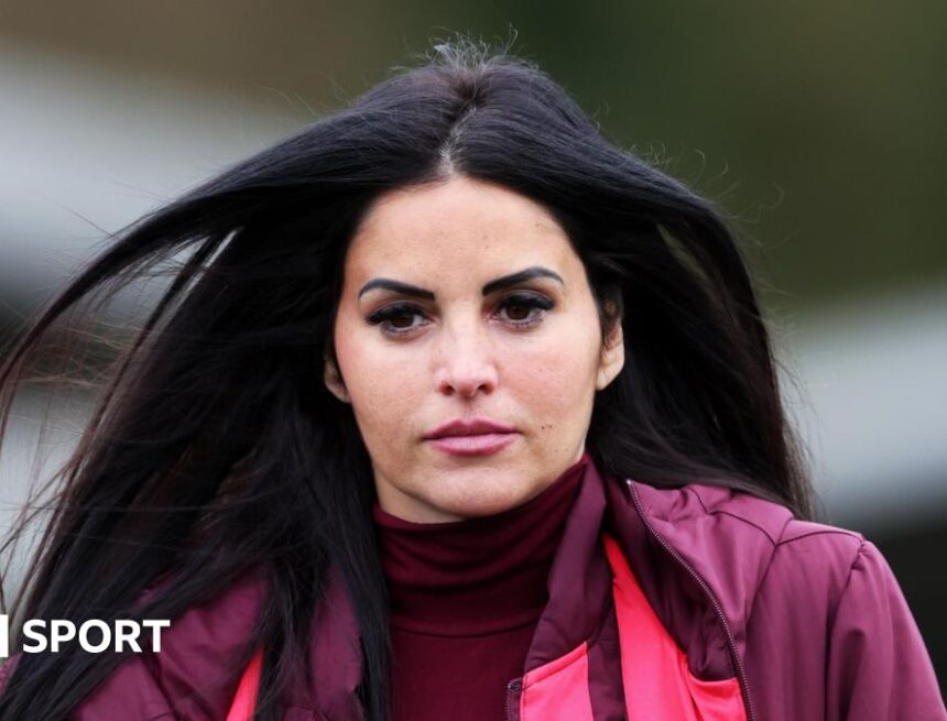 Eva Olid to leave SWPL league leaders Hearts at the end of season