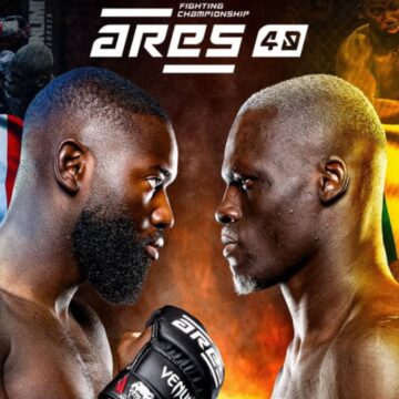 ARES 40 : Begai vs Dia­kha­té 2