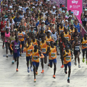 Dove vedere in tv la Maratona di Milano 2026: orario, programma, partecipanti