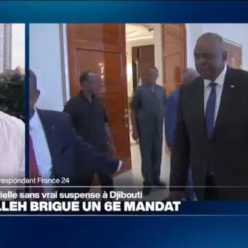 Djibouti : Omar Guelleh brigue un sixième mandat dans une élection sans grand suspens