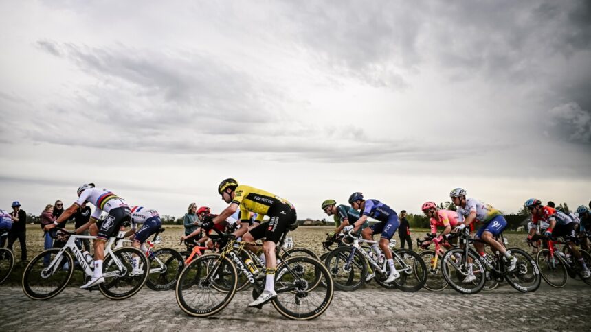 Paris-Roubaix 2026: Hier seht ihr das Eintagesrennen kostenlos im TV und Live-Stream