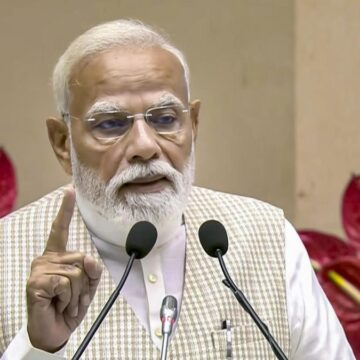 Women’s Reservation Act will realise visions of past, fulfil resolutions of future: PM Modi