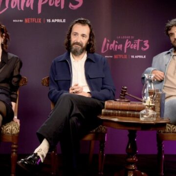 La Legge di Lidia Poët 3, Matilda De Angelis: “La verità è la mia battaglia quotidiana”