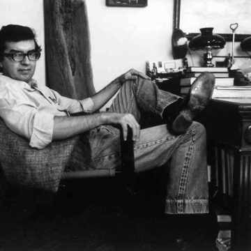 Larry McMurtry’s Tall Tales