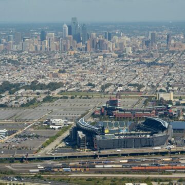 The New Flyers and Sixers Arena Will be Built at the Old Spectrum Location