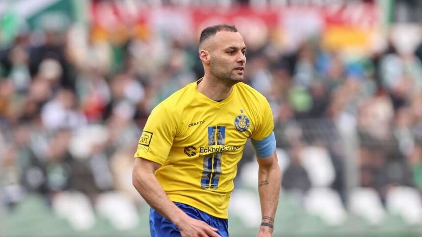 Lok Leipzig gegen Hallescher FC live im TV und Stream: Hier läuft die Regionalliga Nordost