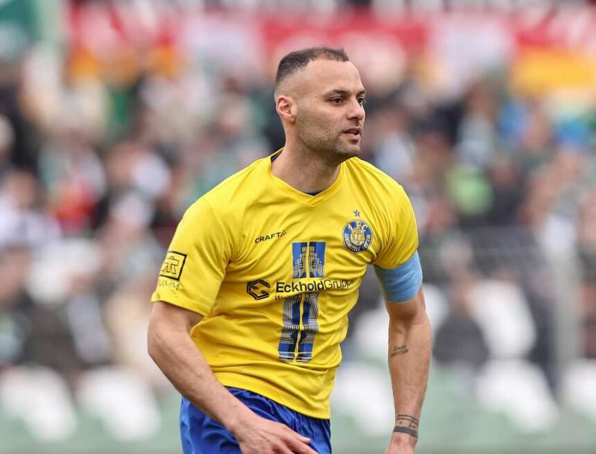 Lok Leipzig gegen Hallescher FC live im TV und Stream: Hier läuft die Regionalliga Nordost