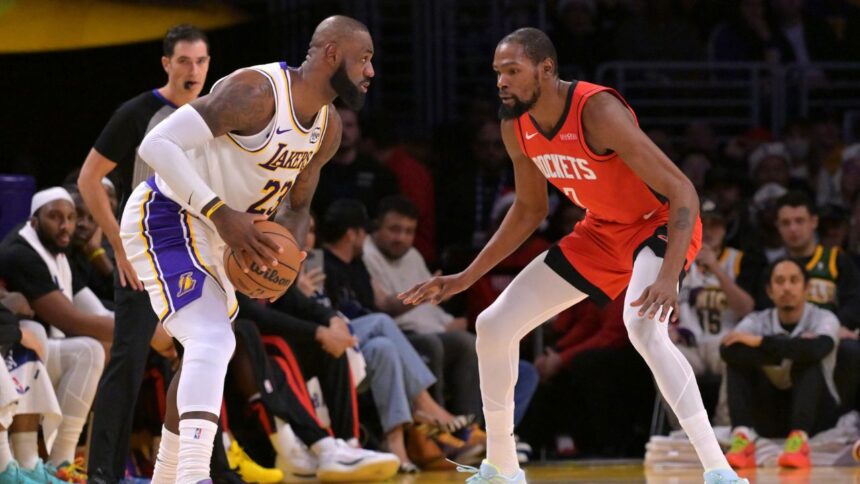 Sportsnet NBA picks and predictions: Playoffs set for heavyweight clashes