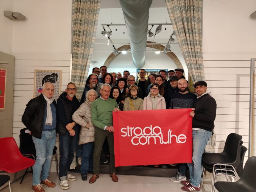 Strada Comune chiude il cerchio: le 7 liste del centrosinistra sono pronte