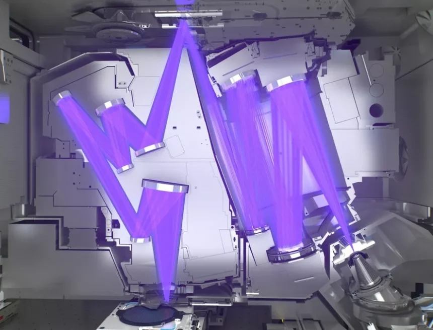 Gravure fine : TSMC met en pause les équipements à 400 millions de dollars d’ASML jugés trop chères !