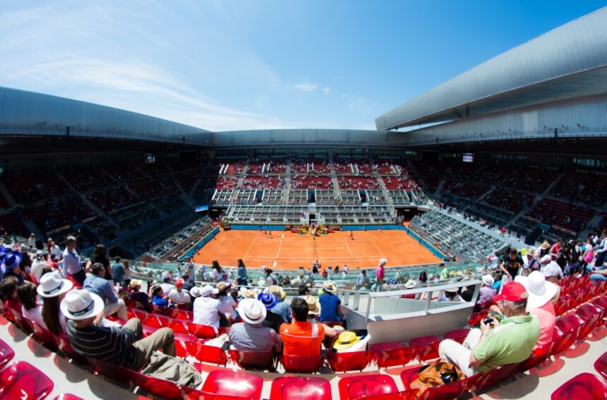 Madrid Open schedule Friday and Saturday, debuts for Sinner, Zverev, Musetti…