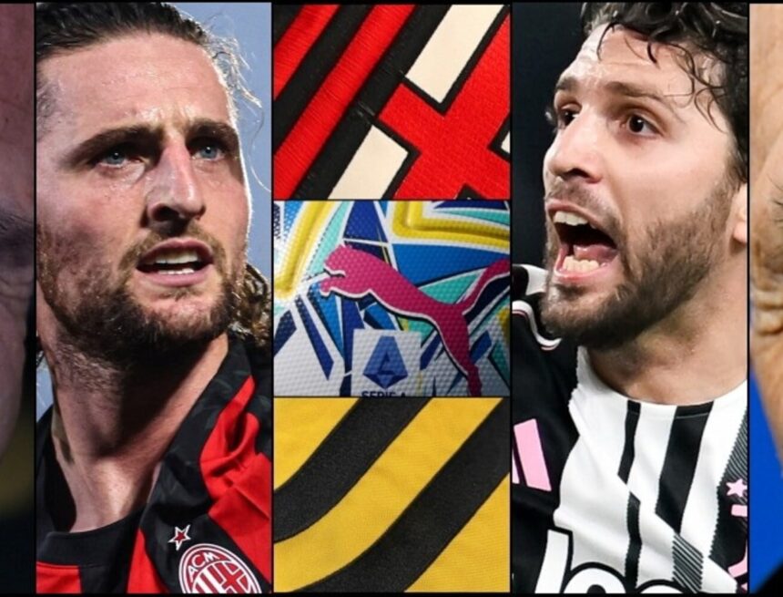 Milan-Juve, diretta: formazioni e risultato in tempo reale. Spalletti e Allegri, scontro Champions