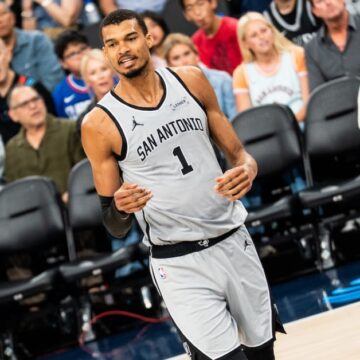 NBA (Play-offs) : Les Spurs s’imposent, Wembanyama cartonne
