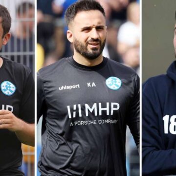 Stuttgarter Kickers: Dieses Trainerteam soll die Blauen flottmachen