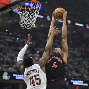 TV and streaming viewing picks for May 1, 2026: How to watch NBA Playoffs