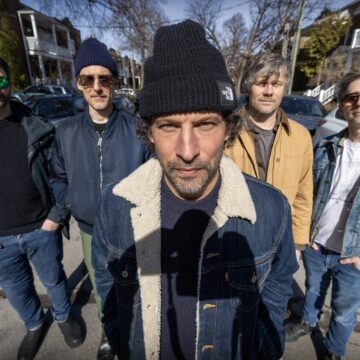 Friday on My Mind: 20 years ago, Sam Roberts Band ‘just wanted to go to Australia’