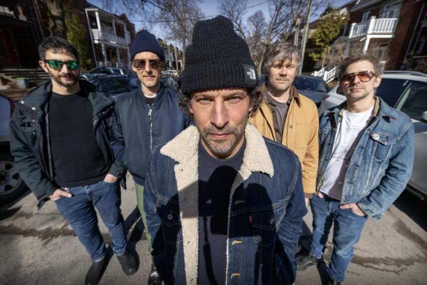 Friday on My Mind: 20 years ago, Sam Roberts Band ‘just wanted to go to Australia’