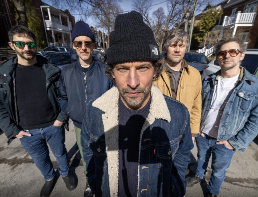 Friday on My Mind: 20 years ago, Sam Roberts Band ‘just wanted to go to Australia’