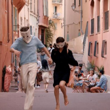 Fernsehtipps zum Wochenende: Welcher Volksbühnen-Star verbirgt sich hinter der Maske?