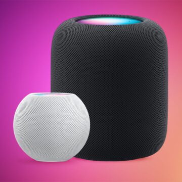 Apple Releases HomePod Software 26.5