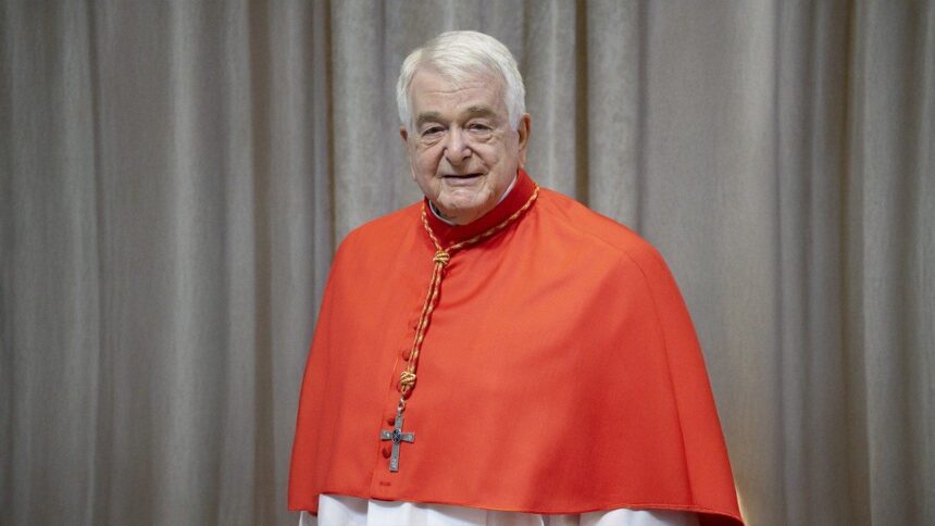 Il Papa ricorda il cardinale Tscherrig: “Ha testimoniato amore per la Chiesa”