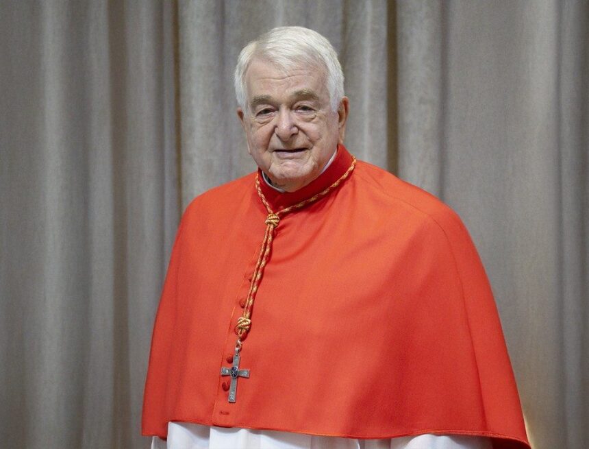 Il Papa ricorda il cardinale Tscherrig: “Ha testimoniato amore per la Chiesa” Il Papa ricorda il cardinale Tscherrig: “Ha testimoniato amore per la Chiesa”