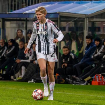Nächsten Transfer eingetütet: Eintracht-Frauen verpflichten Paulina Krumbiegel