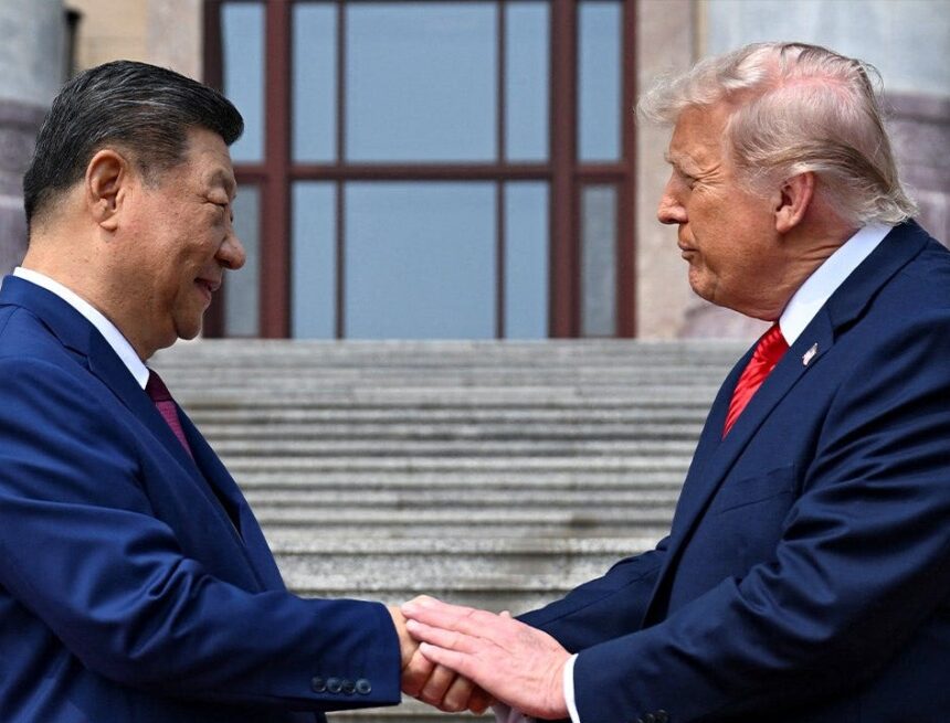 White House signals Trump, Xi align on key points in conflict with Iran and more top headlines