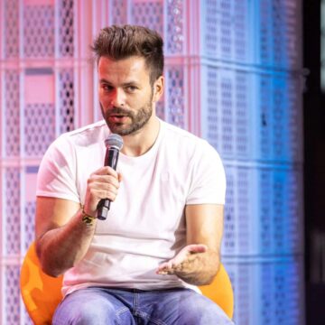 Bibelarbeit: Tilo Jung macht (leider) Tilo-Jung-Sachen