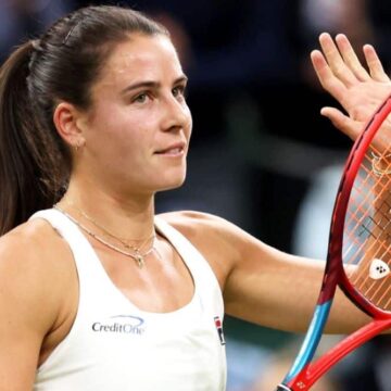WTA Strasburgo: Li domina, Stearns travolge Sakkari, Navarro avanza