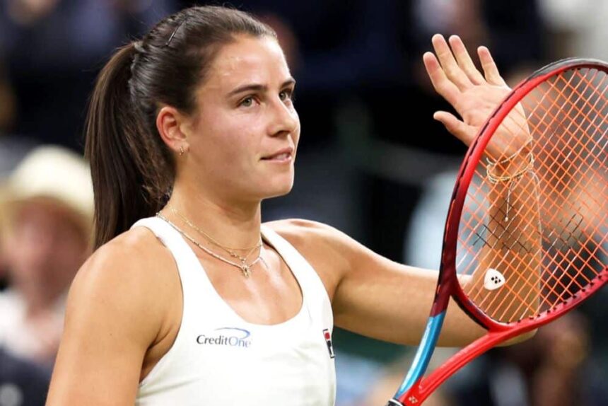 WTA Strasburgo: Li domina, Stearns travolge Sakkari, Navarro avanza