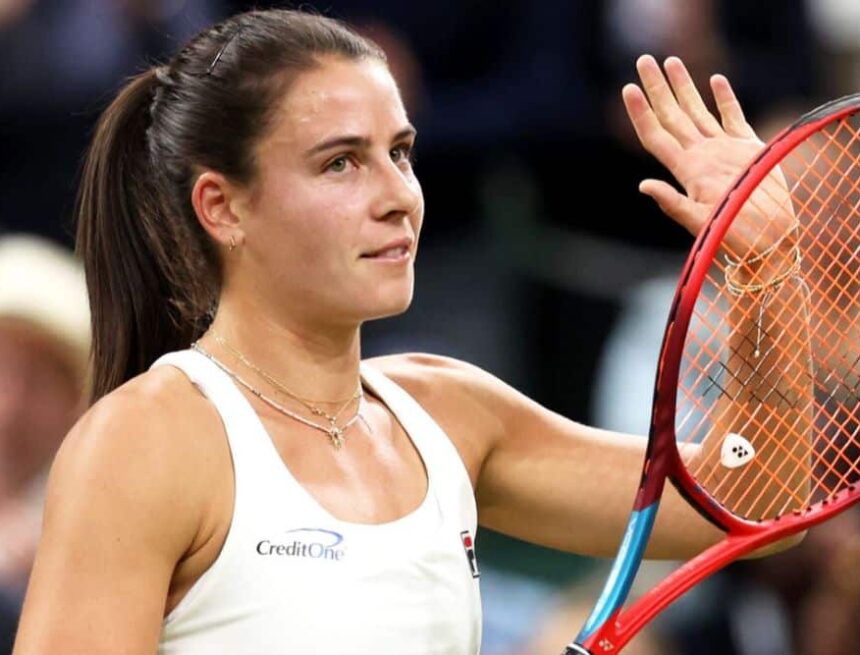 WTA Strasburgo: Li domina, Stearns travolge Sakkari, Navarro avanza WTA Strasburgo: Li domina, Stearns travolge Sakkari, Navarro avanza