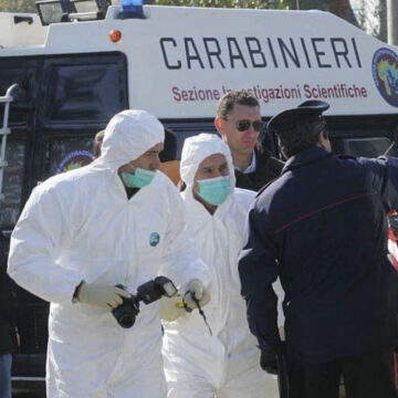 ULTIM’ORA/ Tragica scoperta nel Napoletano: ritrovati i corpi di 2 donne morte