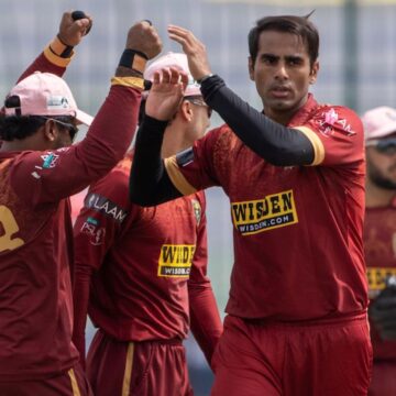 Notts extend Mohammad Ali deal to include T20 Blast