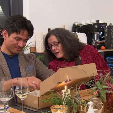 „Hilfe! Es brennt!“: Beim „perfekten Dinner“ bricht Panik aus