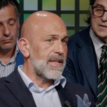 Sky, Modugno: “Napoli irrigidito con Sarri, vorrebbe sentirsi una prima scelta”