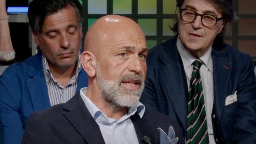 Sky, Modugno: “Napoli irrigidito con Sarri, vorrebbe sentirsi una prima scelta”