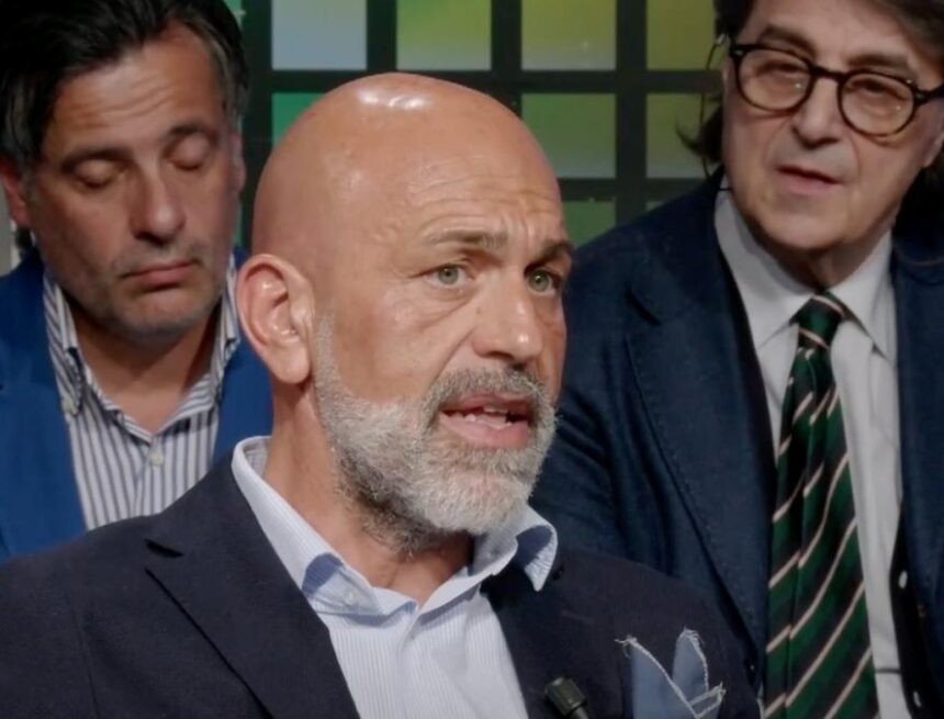 Sky, Modugno: “Napoli irrigidito con Sarri, vorrebbe sentirsi una prima scelta”
