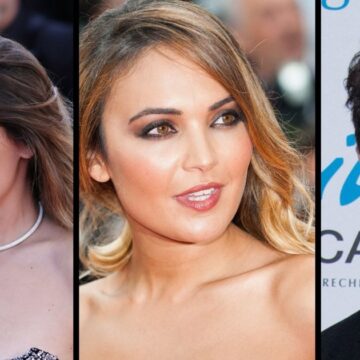 Laetitia Casta au Festival de Cannes, Valérie Bègue sur Patrick Bruel, Sofia Essaïdi et Adrien Galo