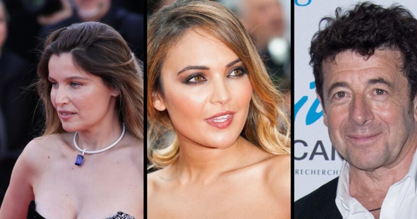 Laetitia Casta au Festival de Cannes, Valérie Bègue sur Patrick Bruel, Sofia Essaïdi et Adrien Galo