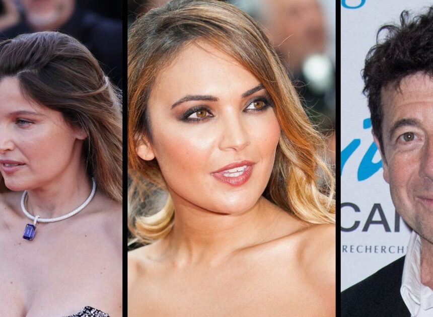 Laetitia Casta au Festival de Cannes, Valérie Bègue sur Patrick Bruel, Sofia Essaïdi et Adrien Galo