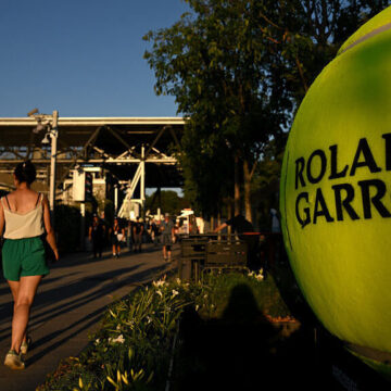 French Open 2026, Tag 2: Kein Sinner, keine Sabalenka