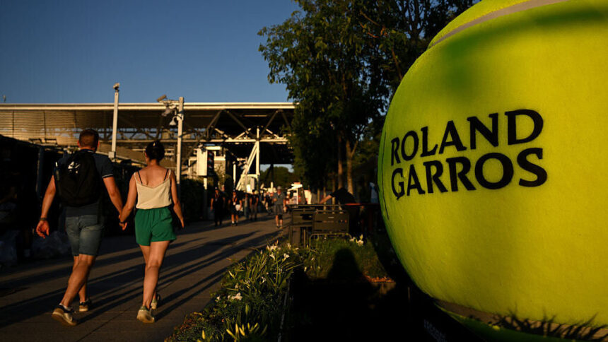 French Open 2026, Tag 2: Kein Sinner, keine Sabalenka