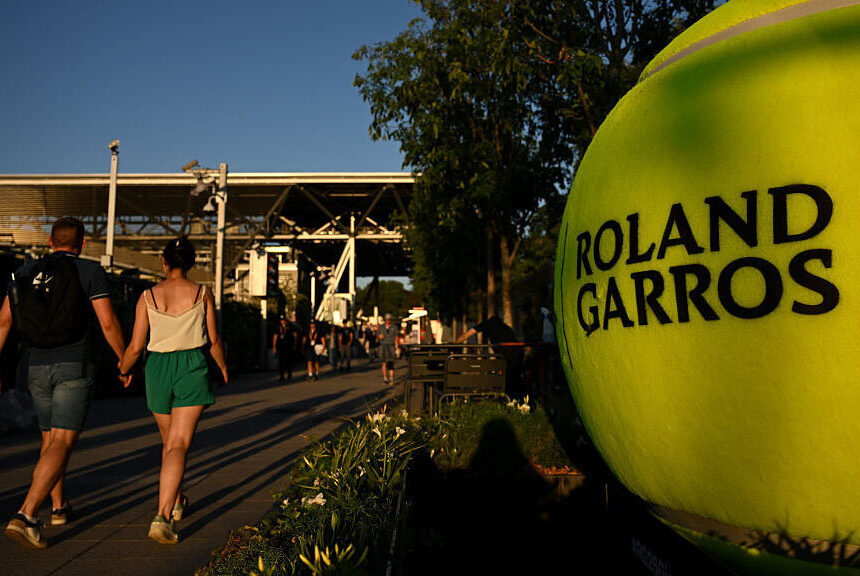 French Open 2026, Tag 2: Kein Sinner, keine Sabalenka