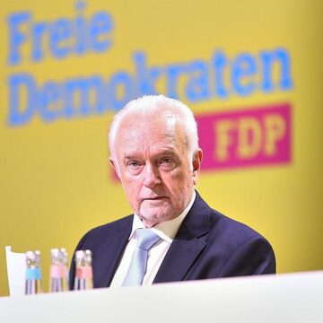 Kubicki: Brandmauer zur AfD ist keine Selbstverständlichkeit