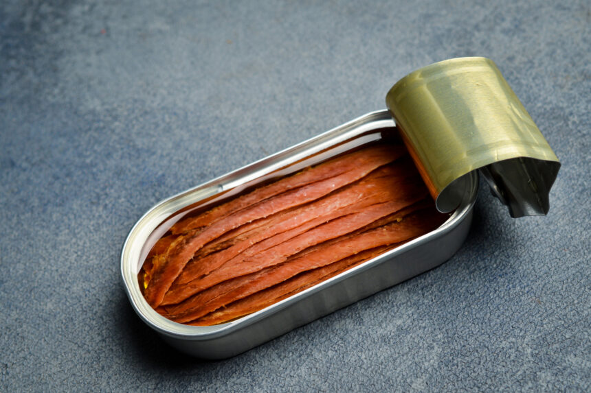 Fishwife’s anchovies need a summer break, too