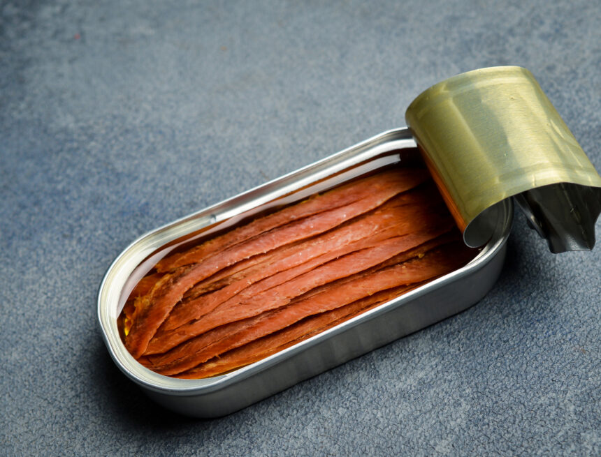 Fishwife’s anchovies need a summer break, too