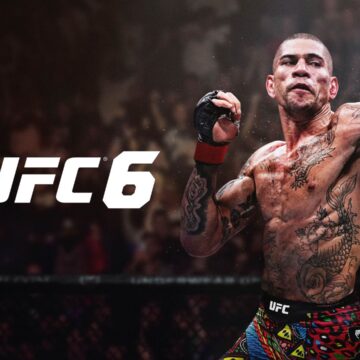 UFC 6 Drops A Closer Look At Its New Game Modes