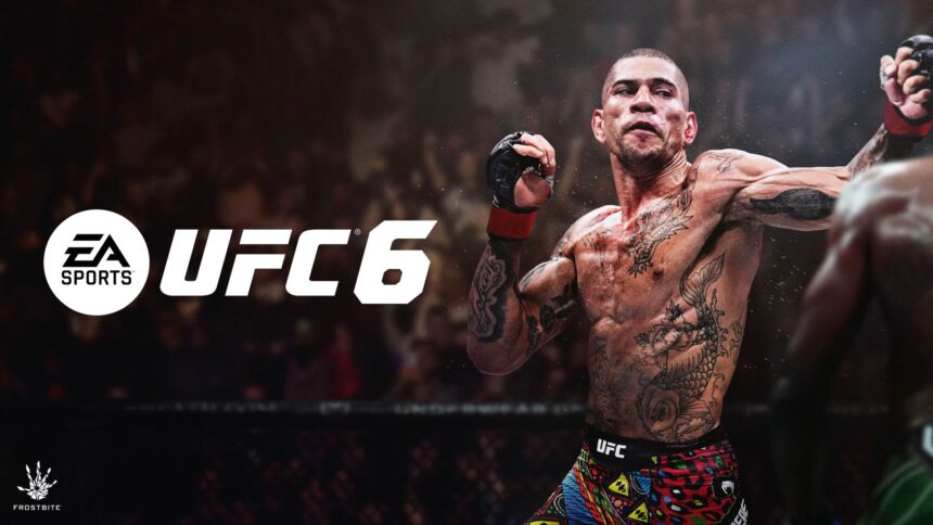 UFC 6 Drops A Closer Look At Its New Game Modes