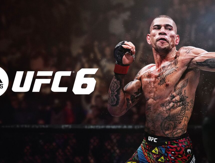 UFC 6 Drops A Closer Look At Its New Game Modes UFC 6 Drops A Closer Look At Its New Game Modes
